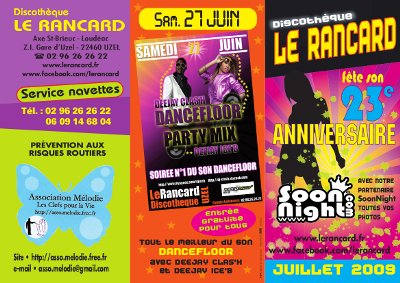 Le Rancard